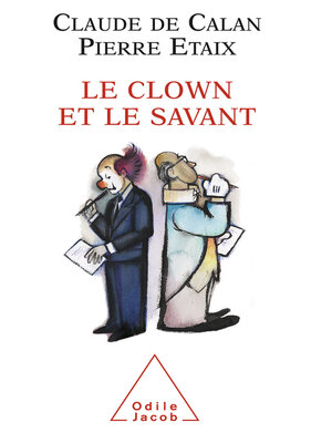 cover image of Le Clown et le Savant